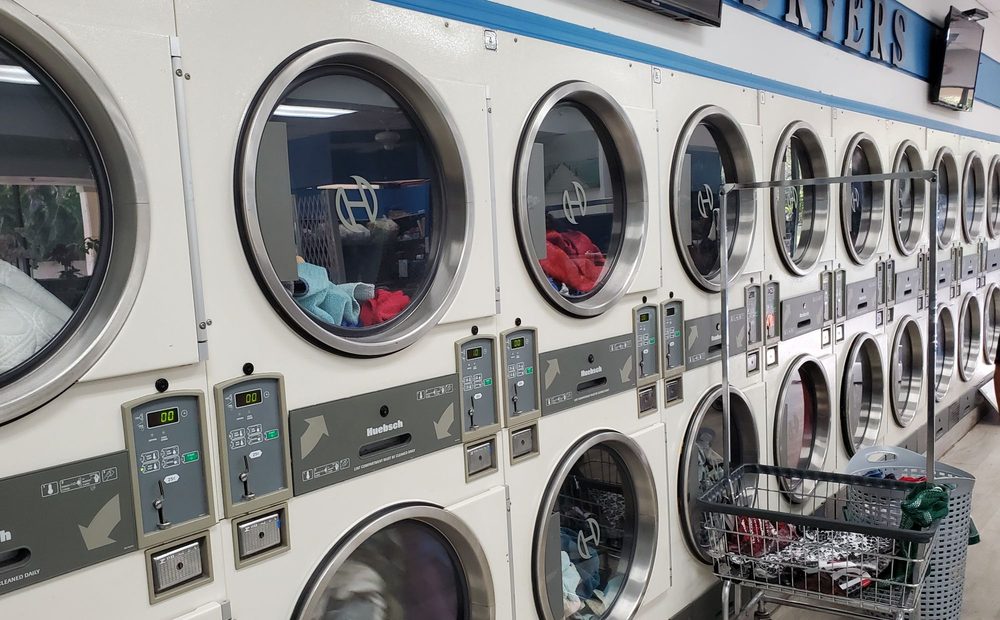 coin laundry near me las vegas 89183